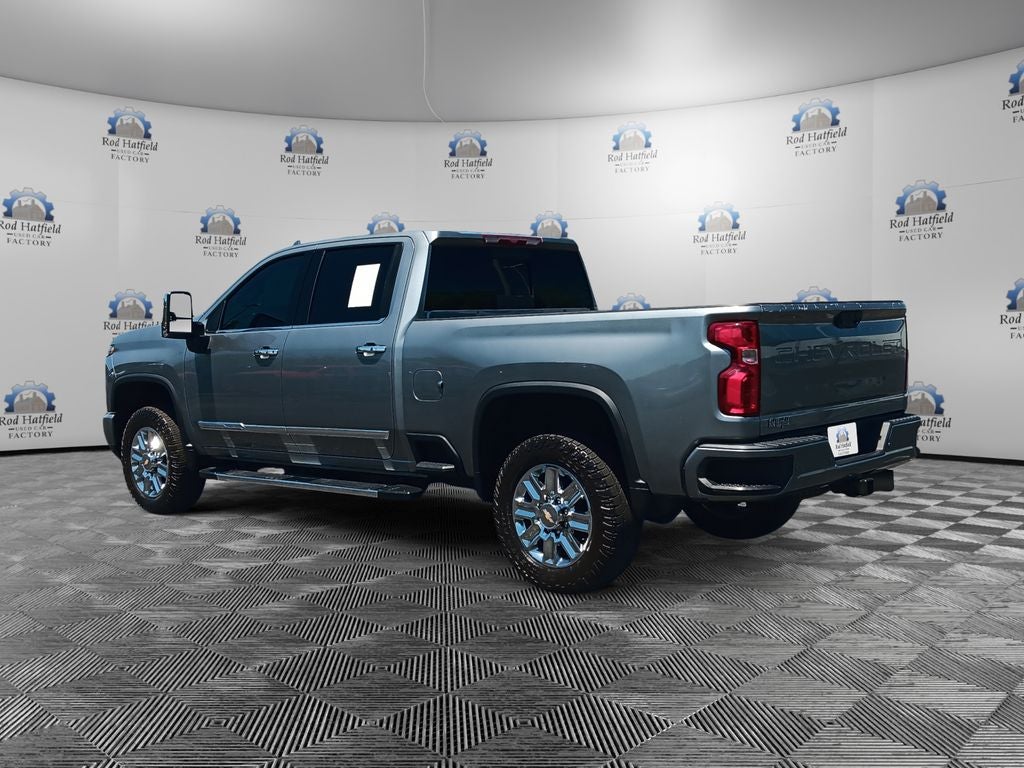 2024 Chevrolet Silverado 3500HD High Country