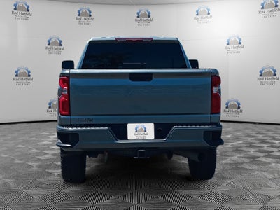 2024 Chevrolet Silverado 3500HD High Country