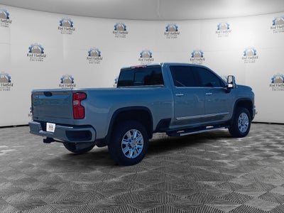 2024 Chevrolet Silverado 3500HD High Country