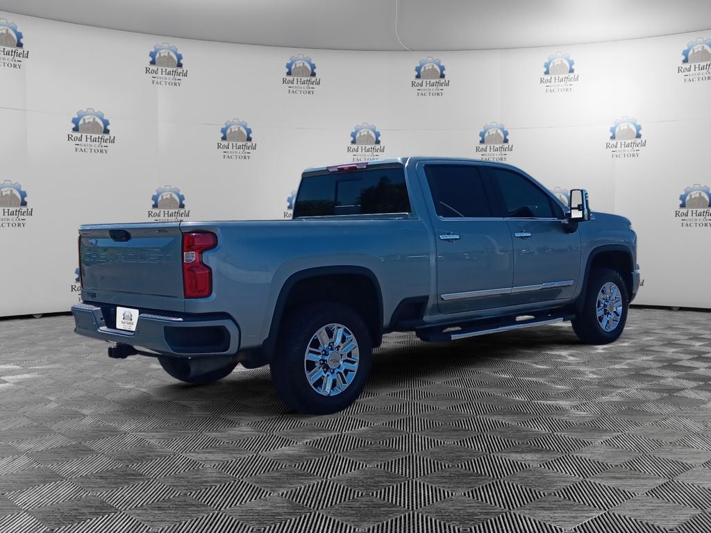 2024 Chevrolet Silverado 3500HD High Country