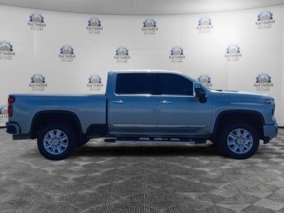 2024 Chevrolet Silverado 3500HD High Country
