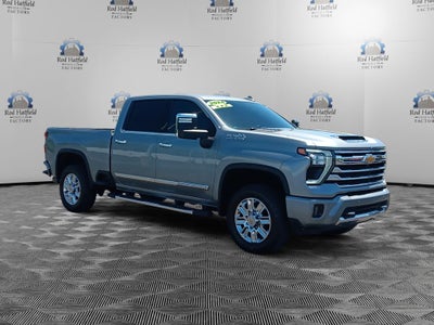 2024 Chevrolet Silverado 3500HD High Country