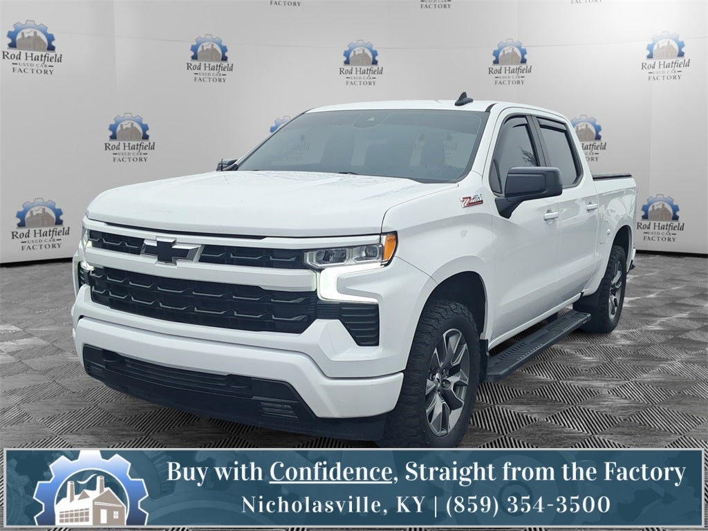 2023 Chevrolet Silverado 1500 RST