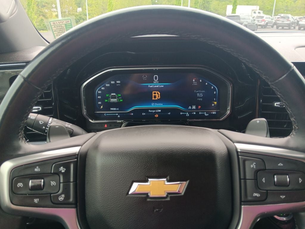 2023 Chevrolet Silverado 1500 LTZ