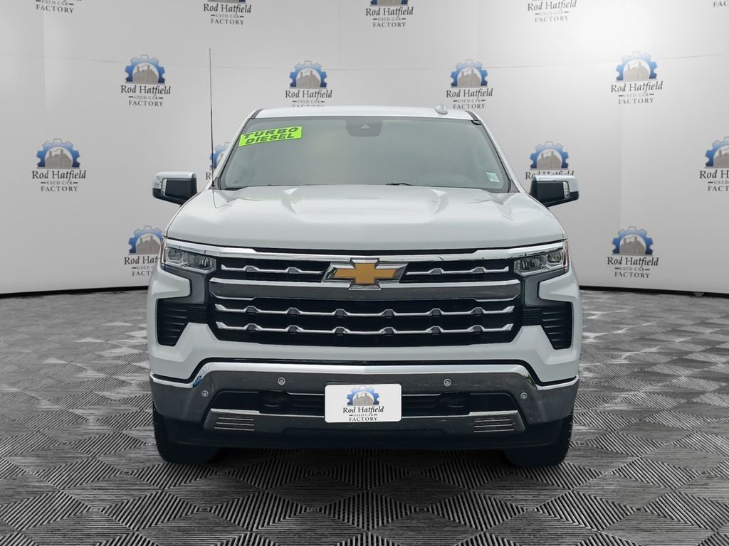 2023 Chevrolet Silverado 1500 LTZ