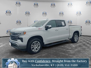 2023 Chevrolet Silverado 1500 LTZ