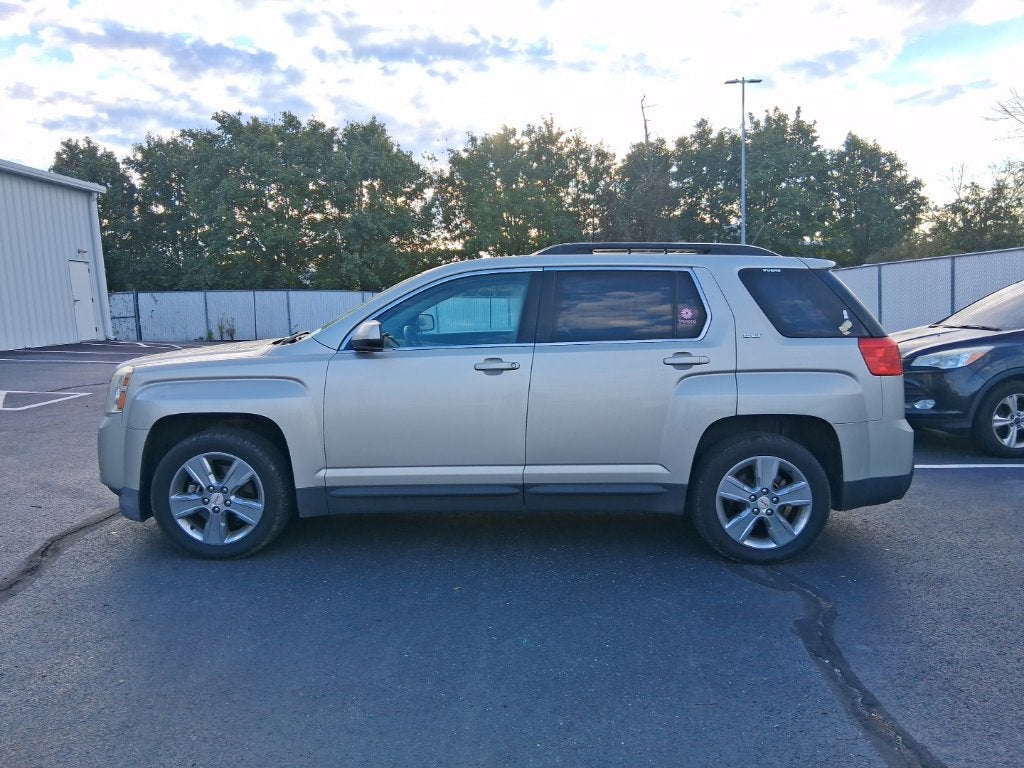 2015 GMC Terrain SLT-1