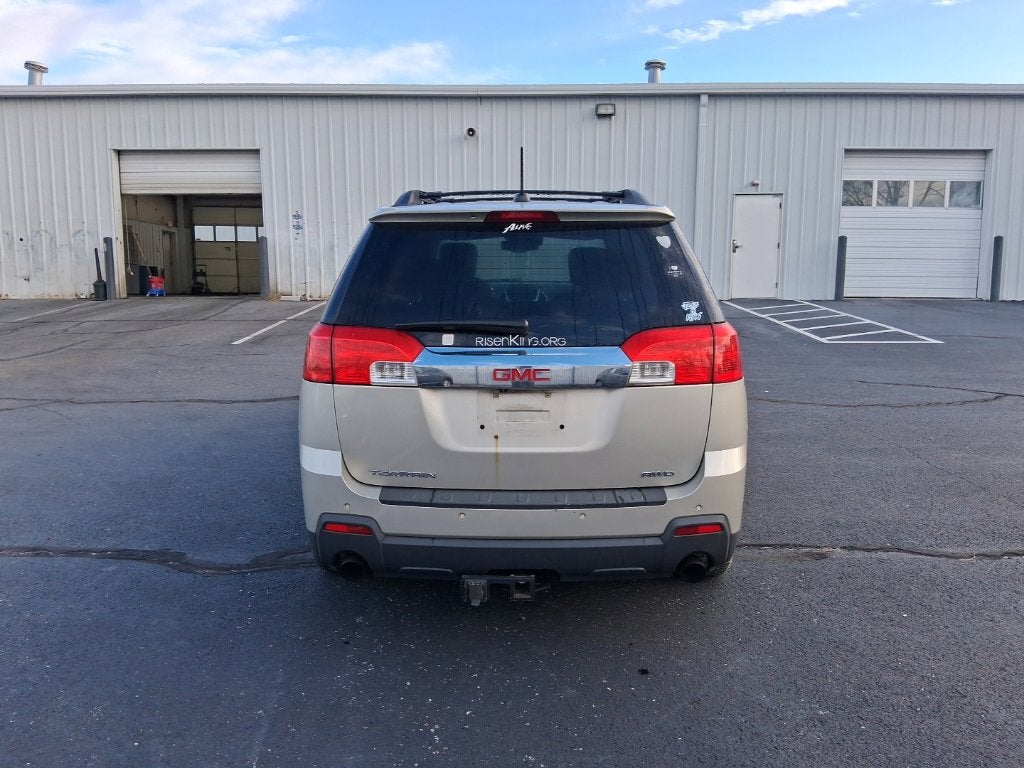 2015 GMC Terrain SLT-1