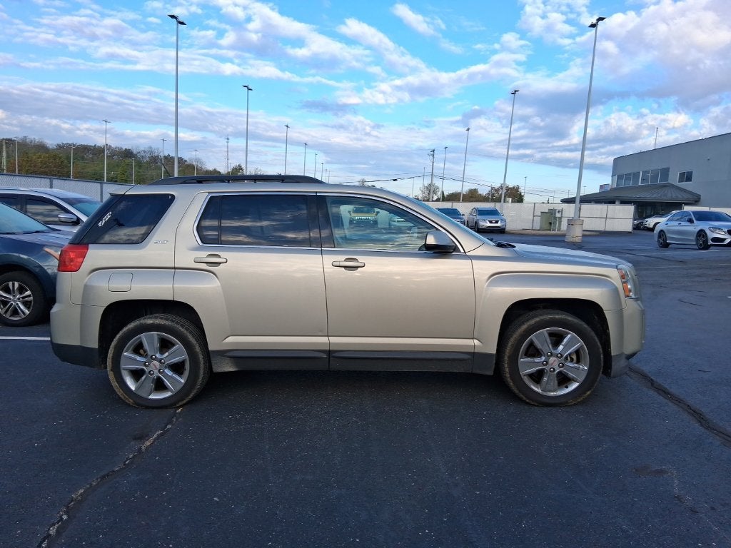 2015 GMC Terrain SLT-1