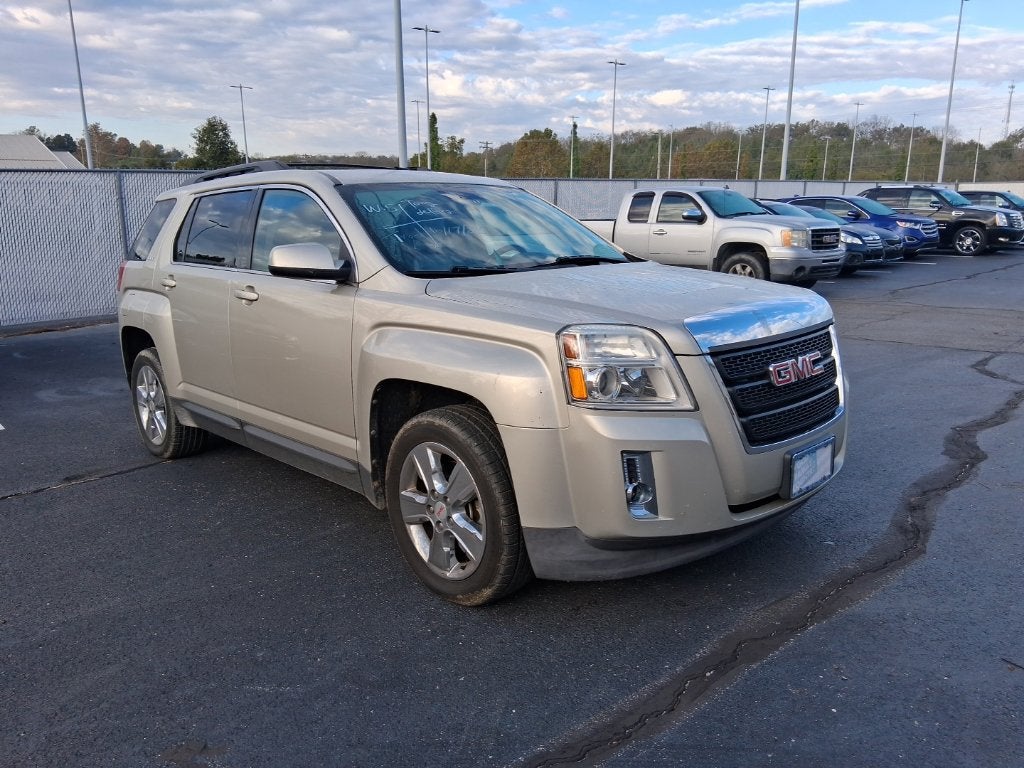 2015 GMC Terrain SLT-1