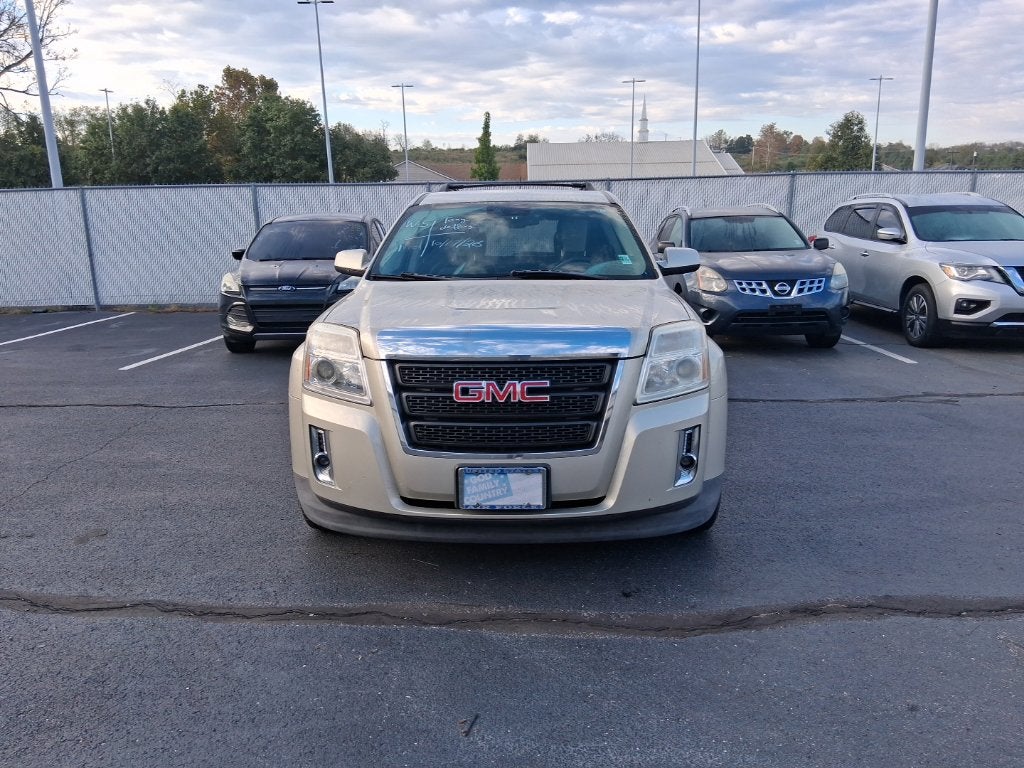 2015 GMC Terrain SLT-1
