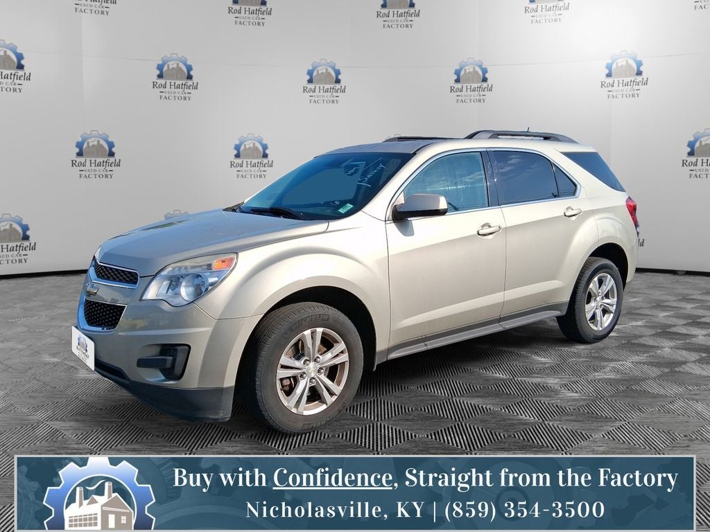 2015 Chevrolet Equinox LT 1LT