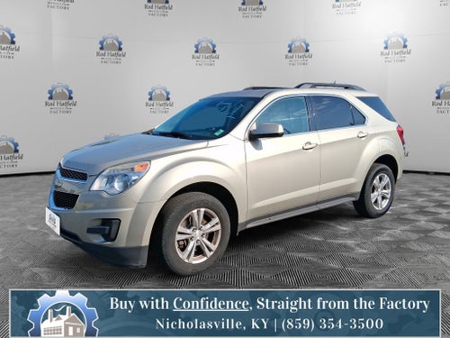 2015 Chevrolet Equinox LT 1LT