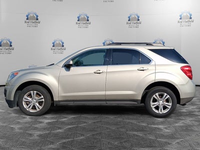 2015 Chevrolet Equinox LT 1LT