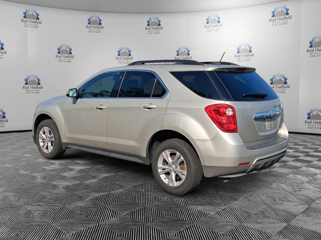 2015 Chevrolet Equinox LT 1LT