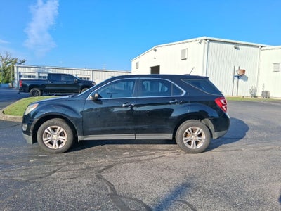 2016 Chevrolet Equinox LS