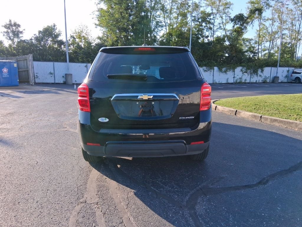 2016 Chevrolet Equinox LS