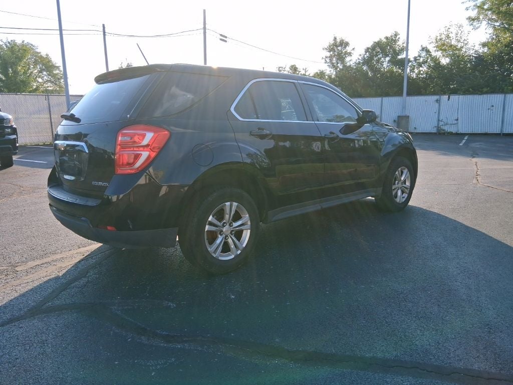 2016 Chevrolet Equinox LS