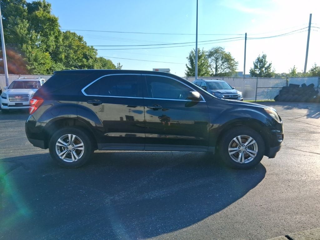 2016 Chevrolet Equinox LS