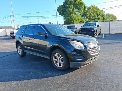 2016 Chevrolet Equinox LS
