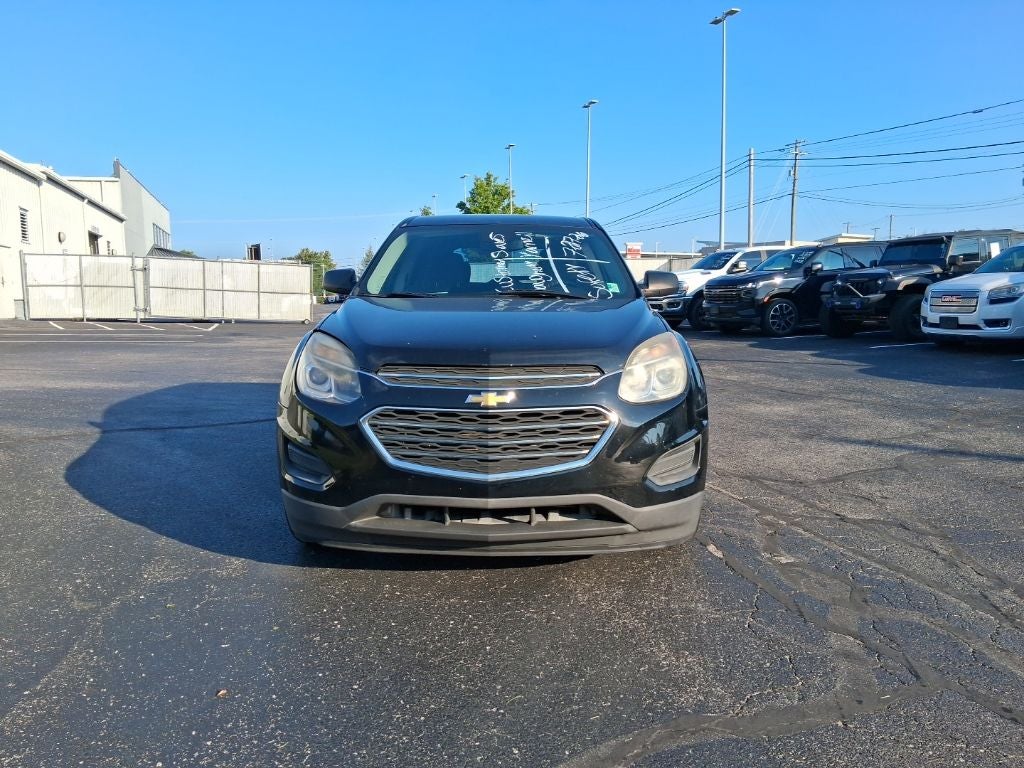 2016 Chevrolet Equinox LS