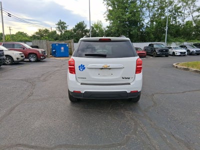 2017 Chevrolet Equinox LT