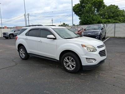 2017 Chevrolet Equinox LT