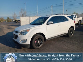 2017 Chevrolet Equinox LT