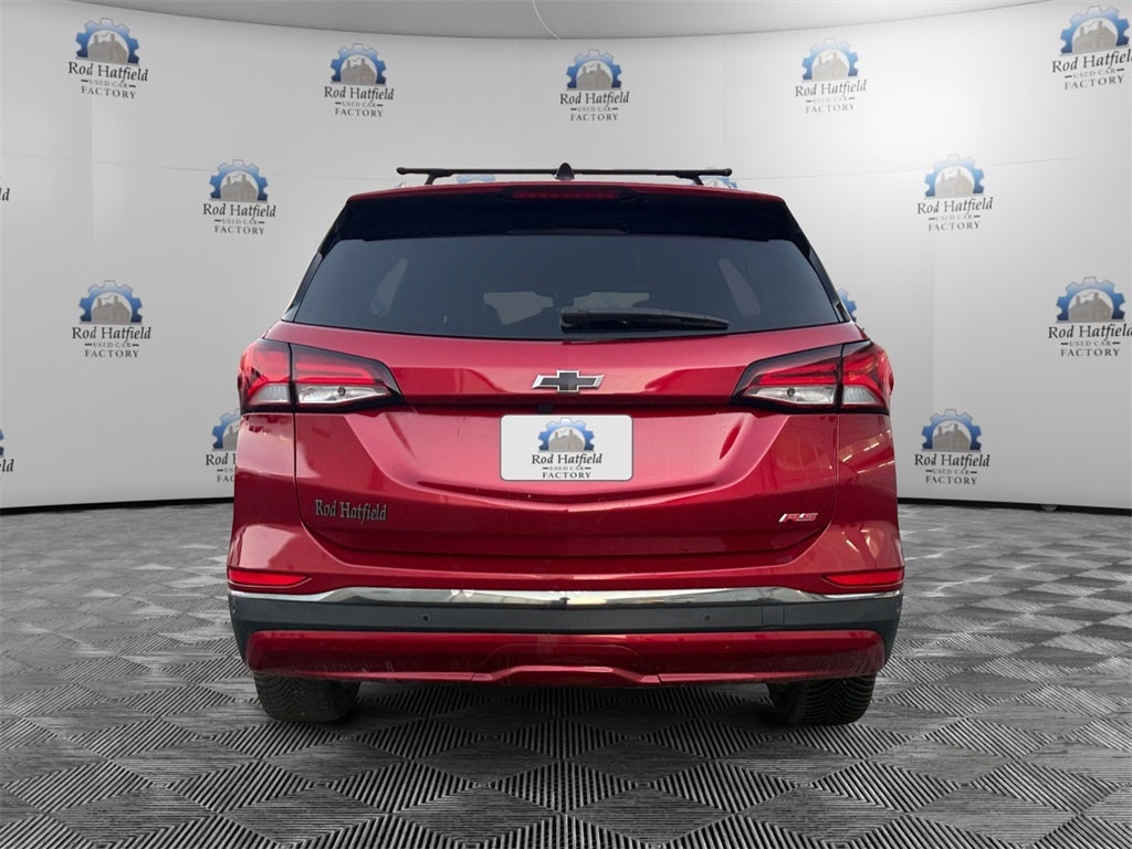 2022 Chevrolet Equinox RS