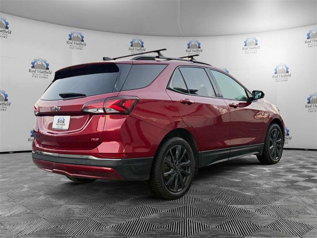 2022 Chevrolet Equinox RS