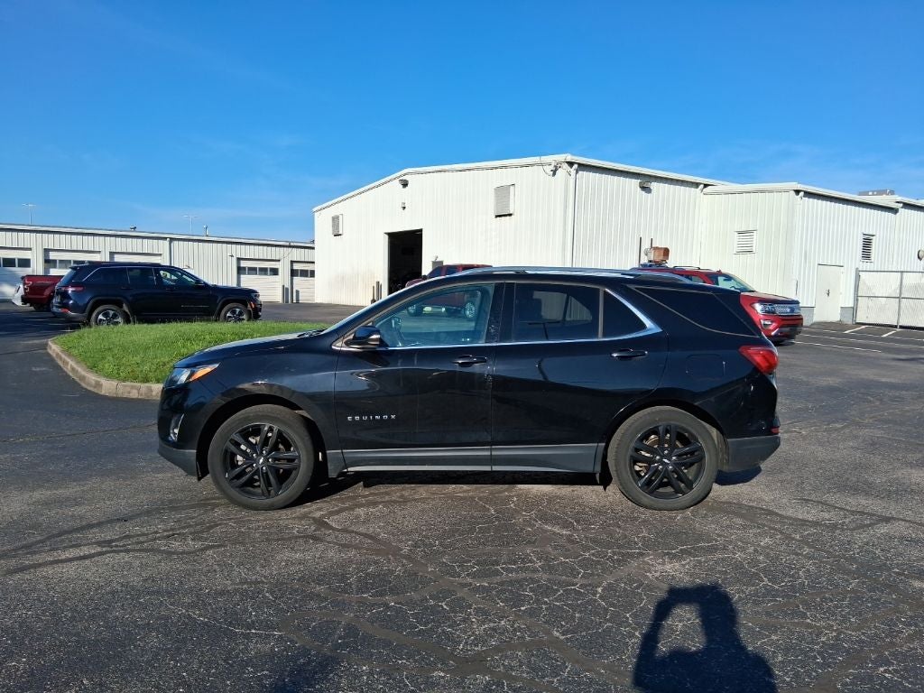 2020 Chevrolet Equinox LT