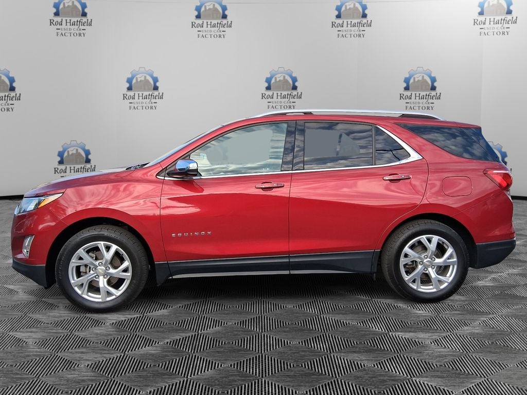 2019 Chevrolet Equinox Premier