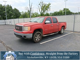 2007 GMC Sierra 1500 SLE1
