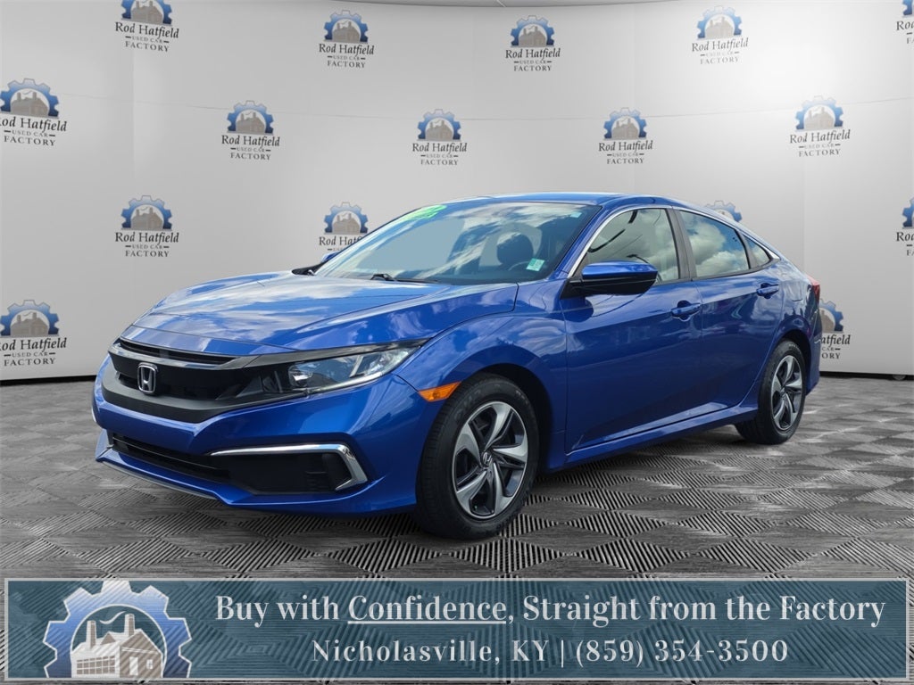 2021 Honda Civic LX