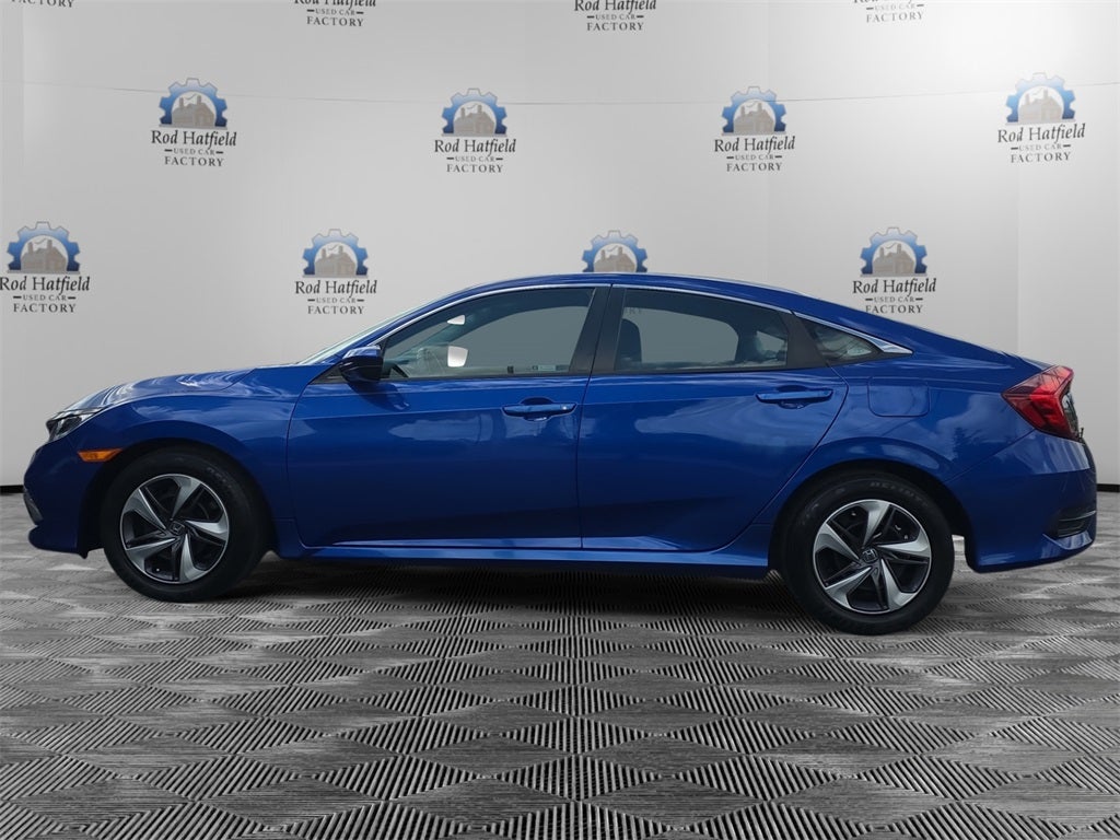 2021 Honda Civic LX
