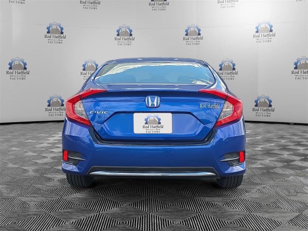 2021 Honda Civic LX