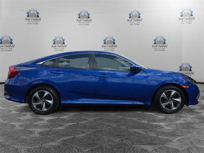 2021 Honda Civic LX
