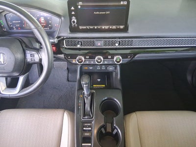 2024 Honda Civic Touring