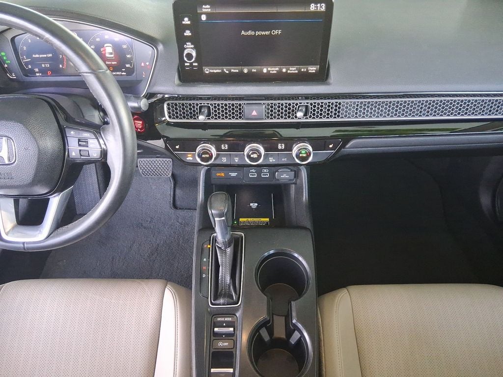 2024 Honda Civic Touring