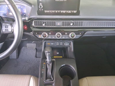 2024 Honda Civic Touring
