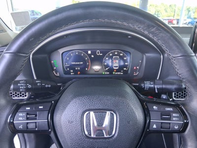 2024 Honda Civic Touring