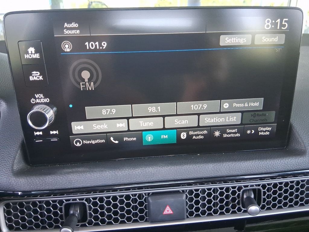 2024 Honda Civic Touring