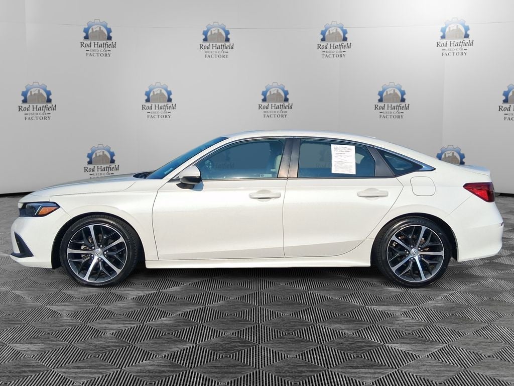 2024 Honda Civic Touring
