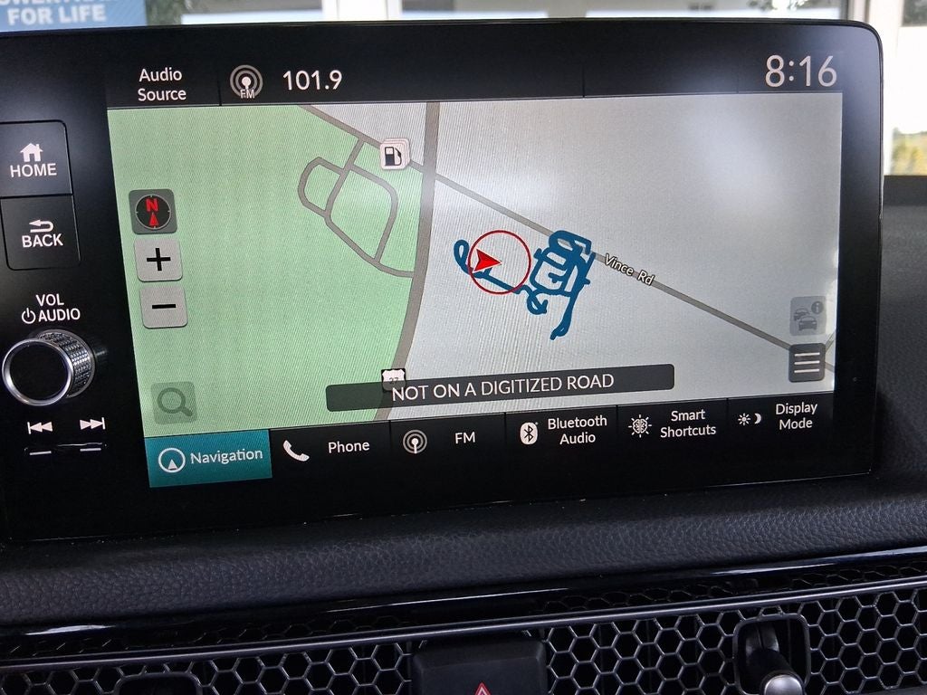 2024 Honda Civic Touring