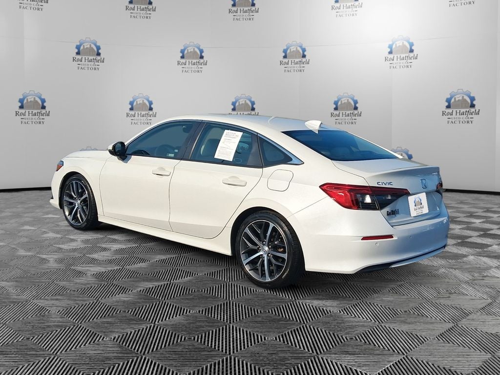 2024 Honda Civic Touring