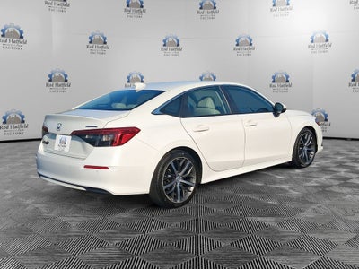 2024 Honda Civic Touring