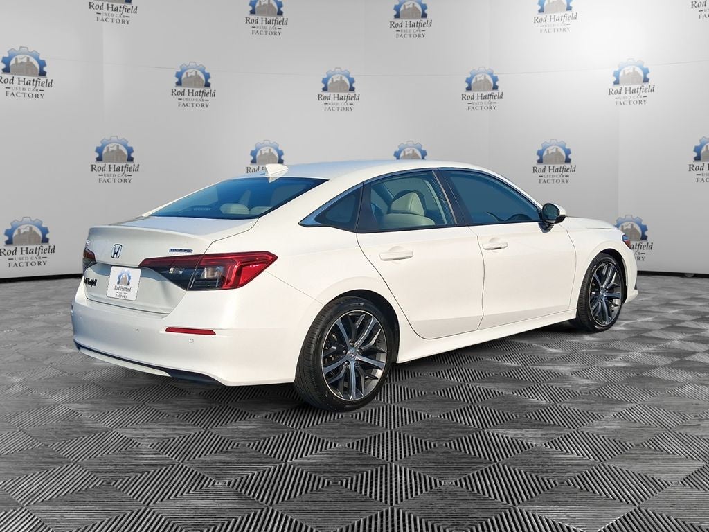 2024 Honda Civic Touring