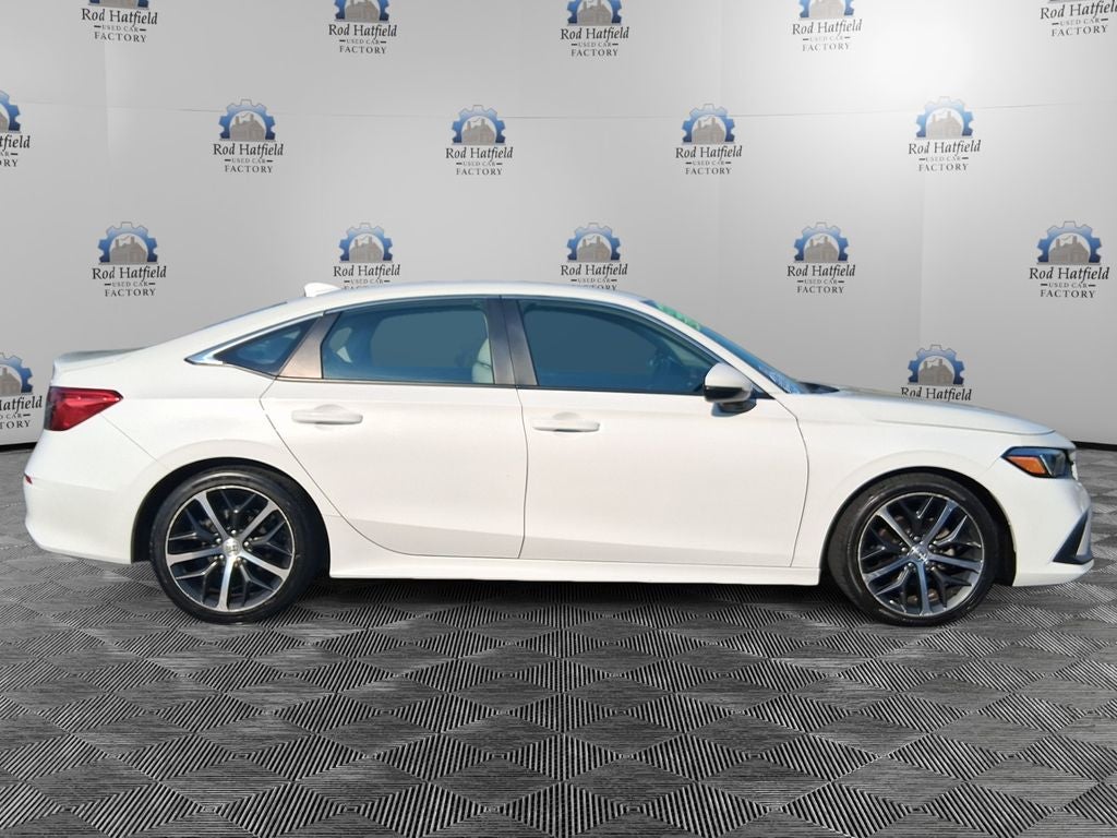 2024 Honda Civic Touring