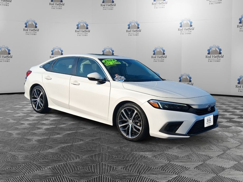 2024 Honda Civic Touring