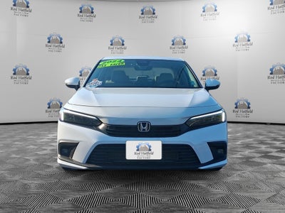 2024 Honda Civic Touring